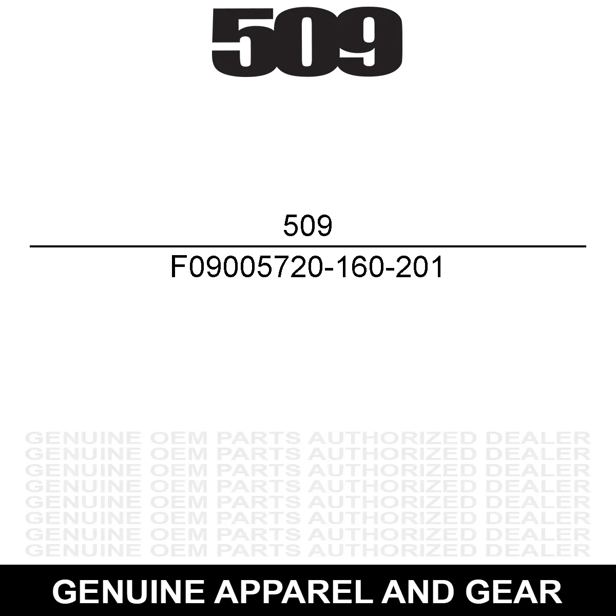 509 Legacy Event Custom T-Shirt Blue Stone