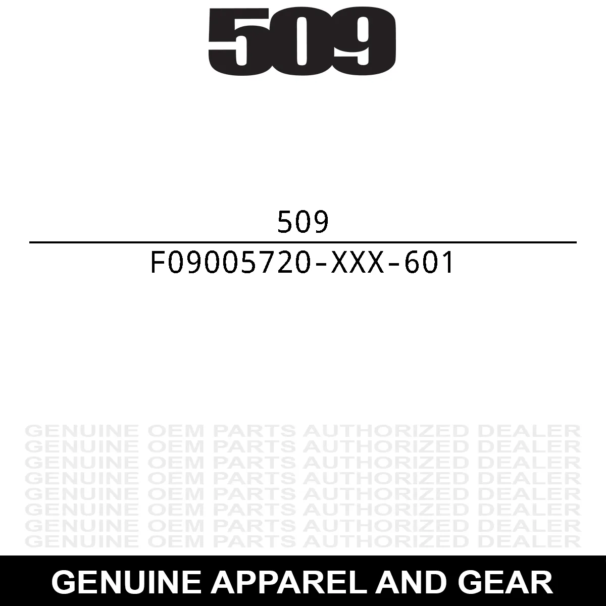509 Legacy Event Custom T-Shirt Porpoise