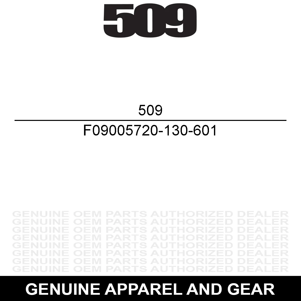 509 Legacy Event Custom T-Shirt Porpoise
