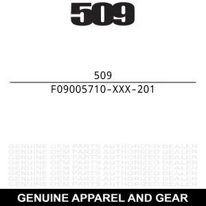 509 Legacy Graphic T-Shirt Hop Over Blue Stone