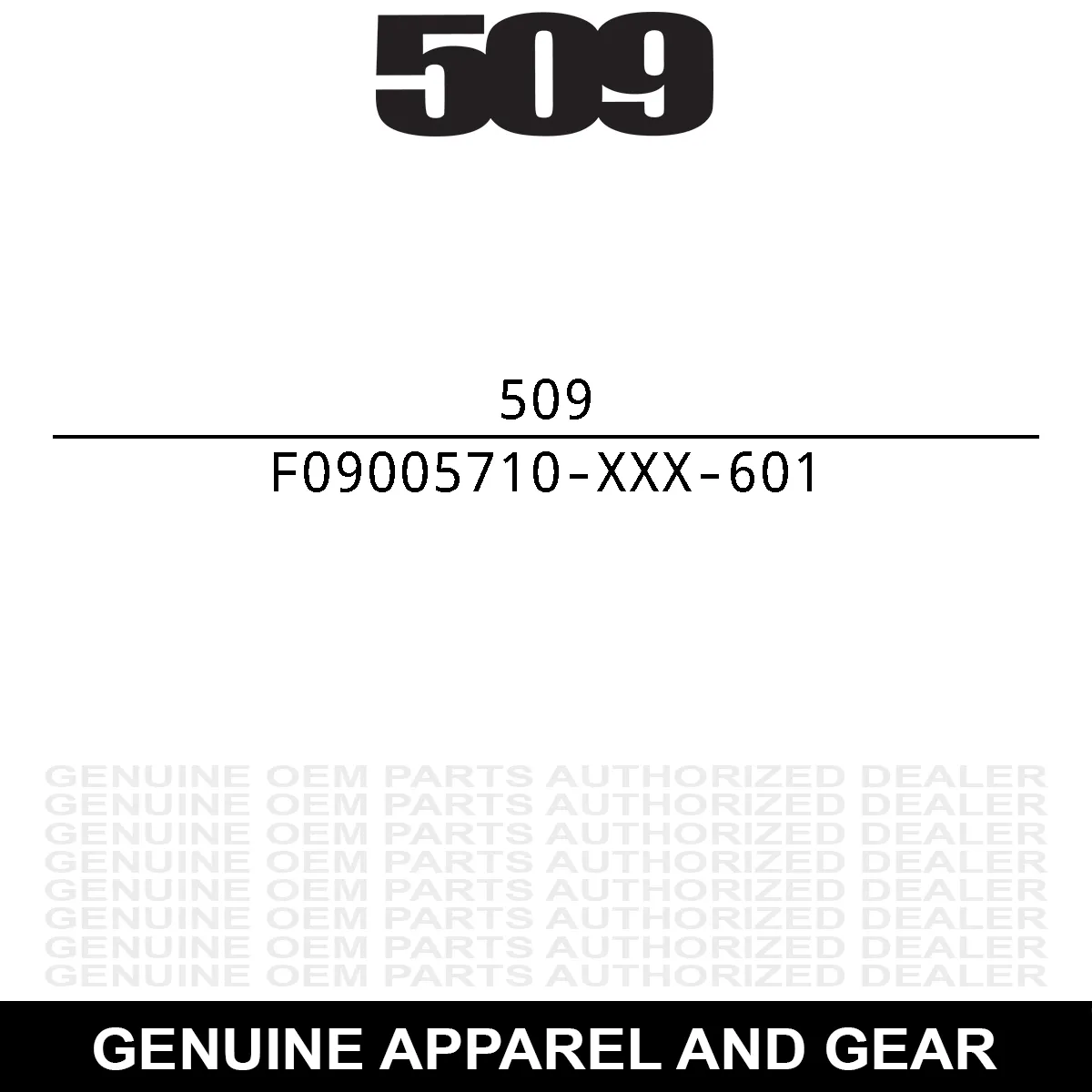 509 Legacy Graphic T-Shirt Hop Over Porpoise