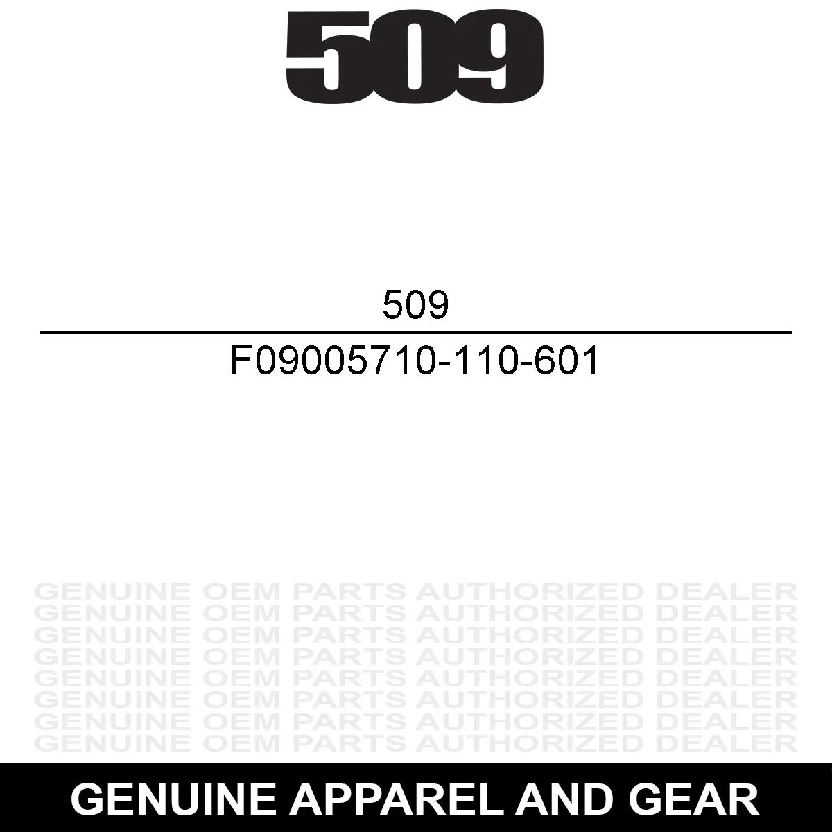 509 Legacy Graphic T-Shirt Hop Over Porpoise