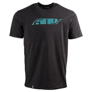509 Legacy T-Shirt Black Emerald