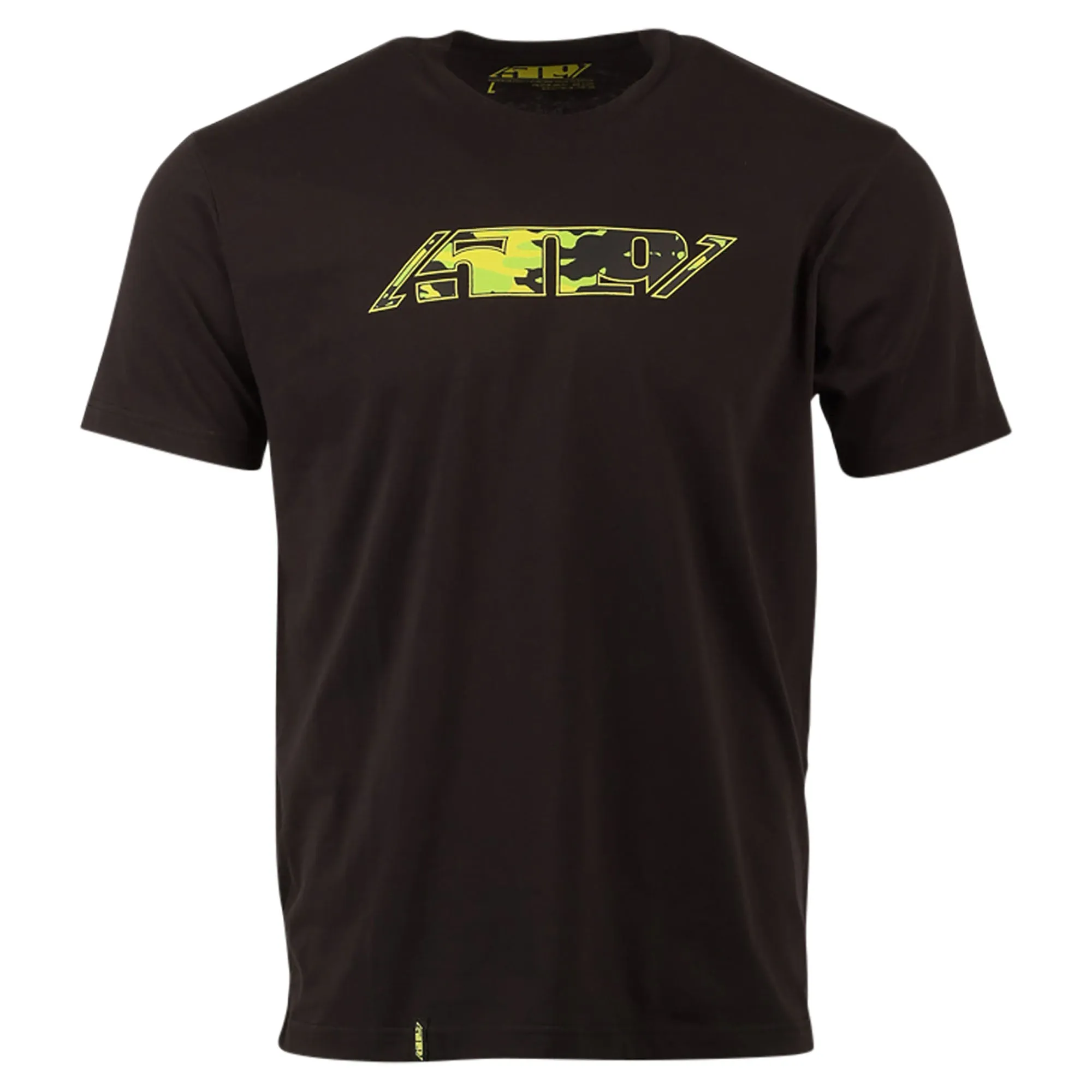 509 Legacy T-Shirt Covert Camo Black