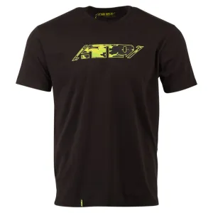 509 Legacy T-Shirt Covert Camo Black