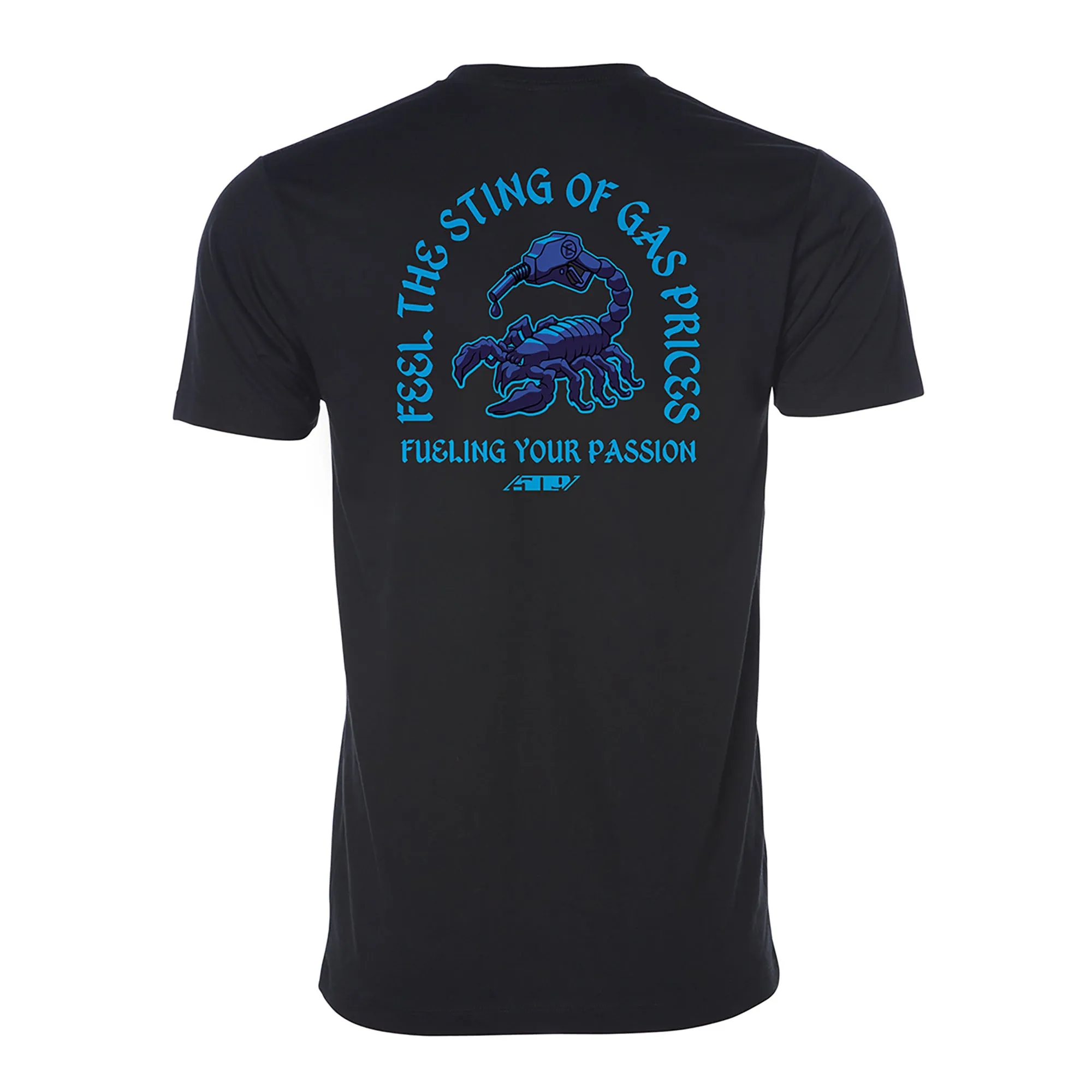 509 Legacy T-Shirt Ultraviolet Black