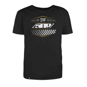 509 Speedsta T-Shirt Speedsta Black Gold