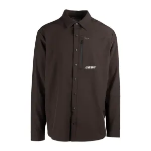 509 Step Down Long Sleeve Pit Shirt Black