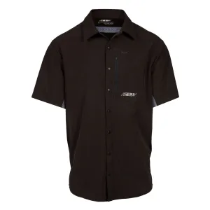 509 Step Up Pit Shirt Black Gray