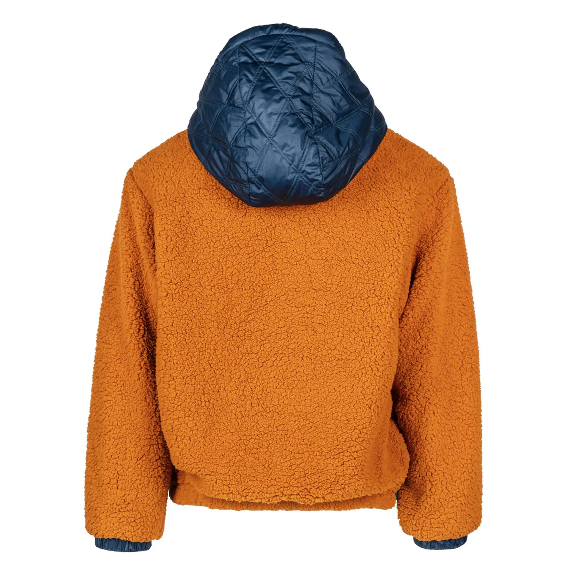 509 Super Sherpa Fleece Hoodie Buckhorn Brown