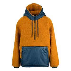 509 Super Sherpa Fleece Hoodie Buckhorn Brown