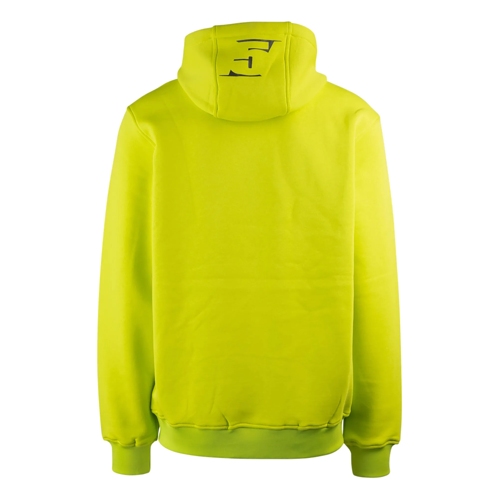 509 Temper Hoodie Hi-Vis Yellow