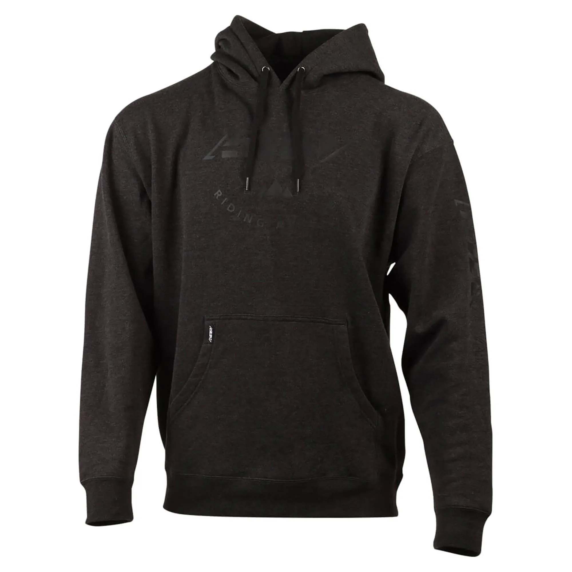 509 Terra Hoodie Charcoal (2023) Grey