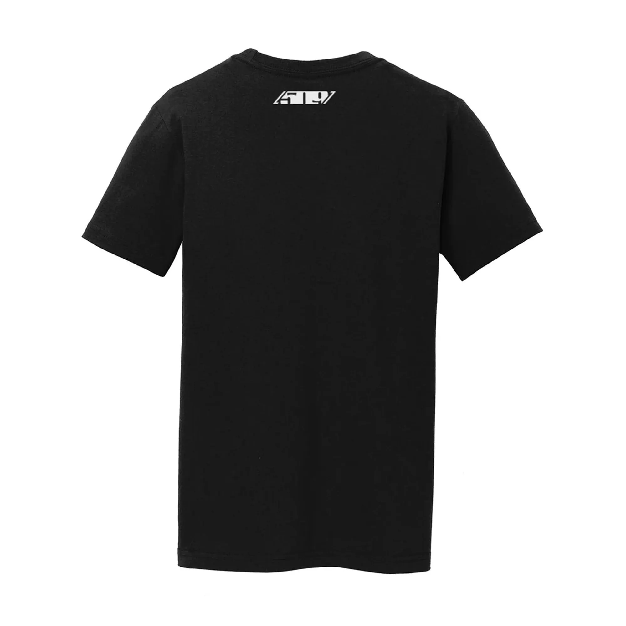 509 Youth Cat-Man T-Shirt Black