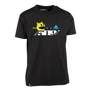 509 Youth Cat-Man T-Shirt Black