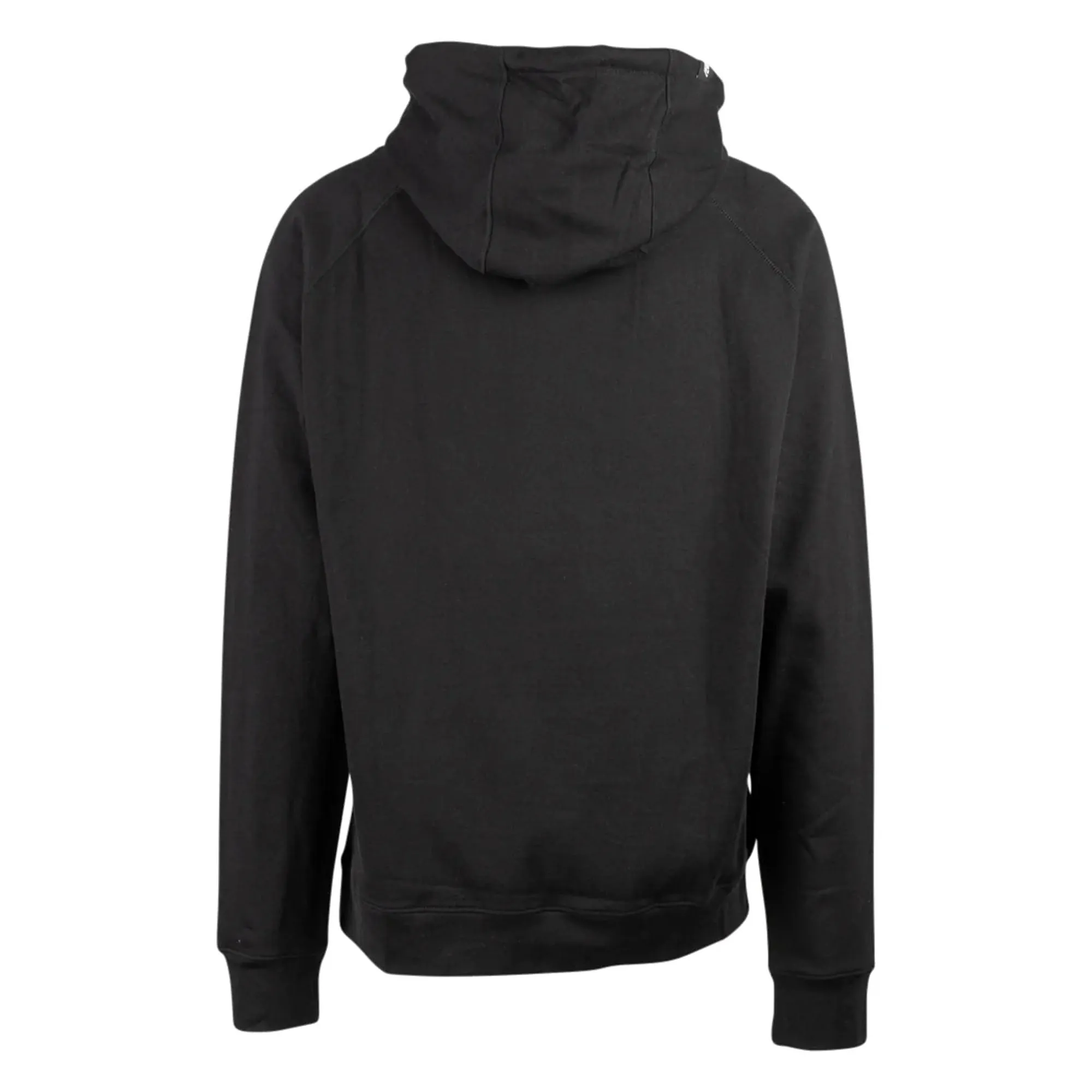 509 Youth Hoodie Cat Man Black