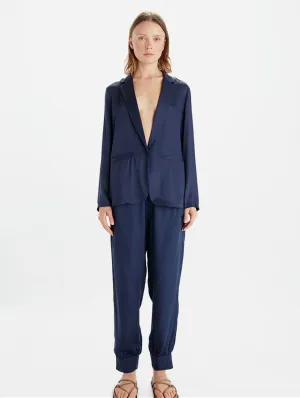 Allie TENCEL? Modal Vegan Silk Ankle Trousers | Multiple Colours