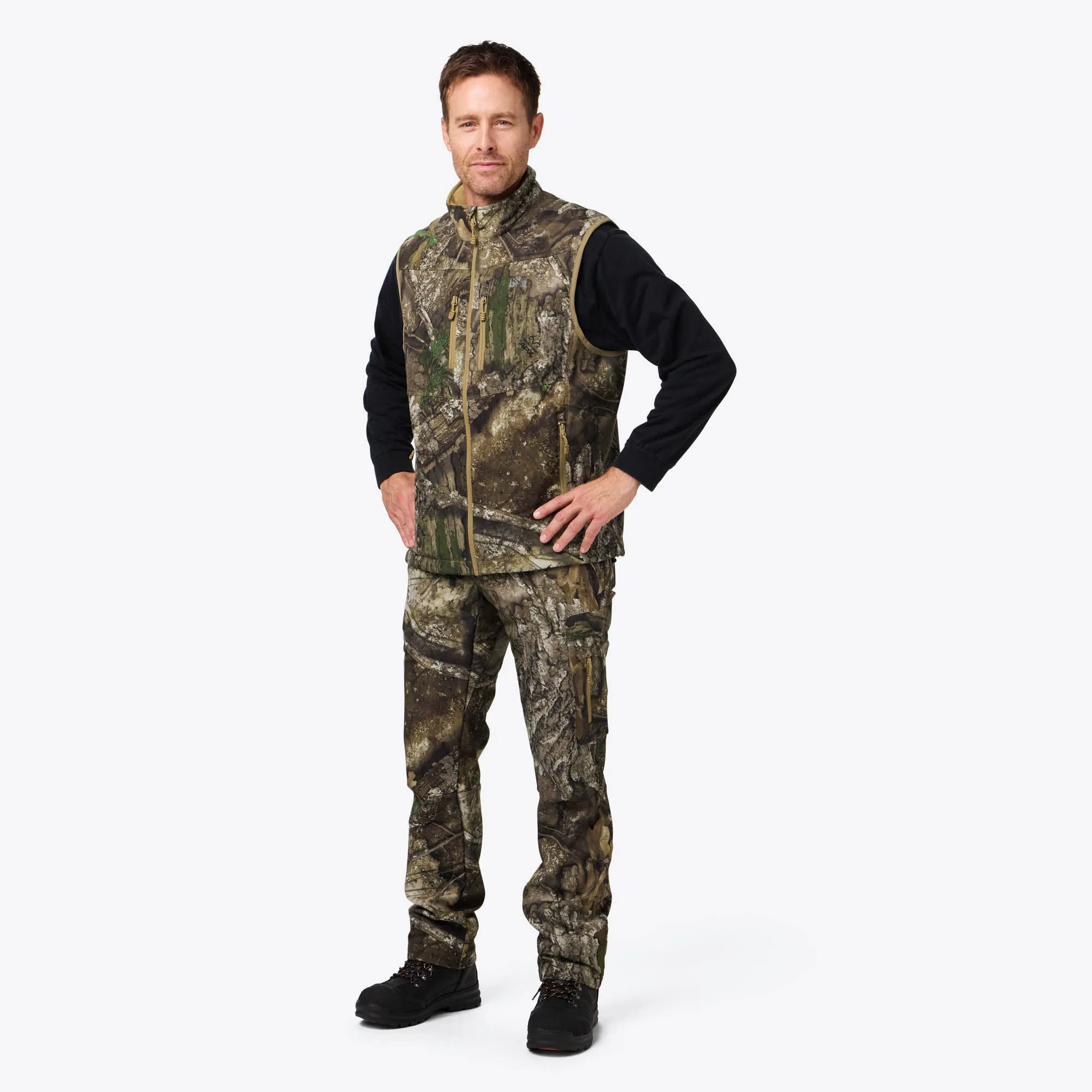 APX Realtree? Heated Vest