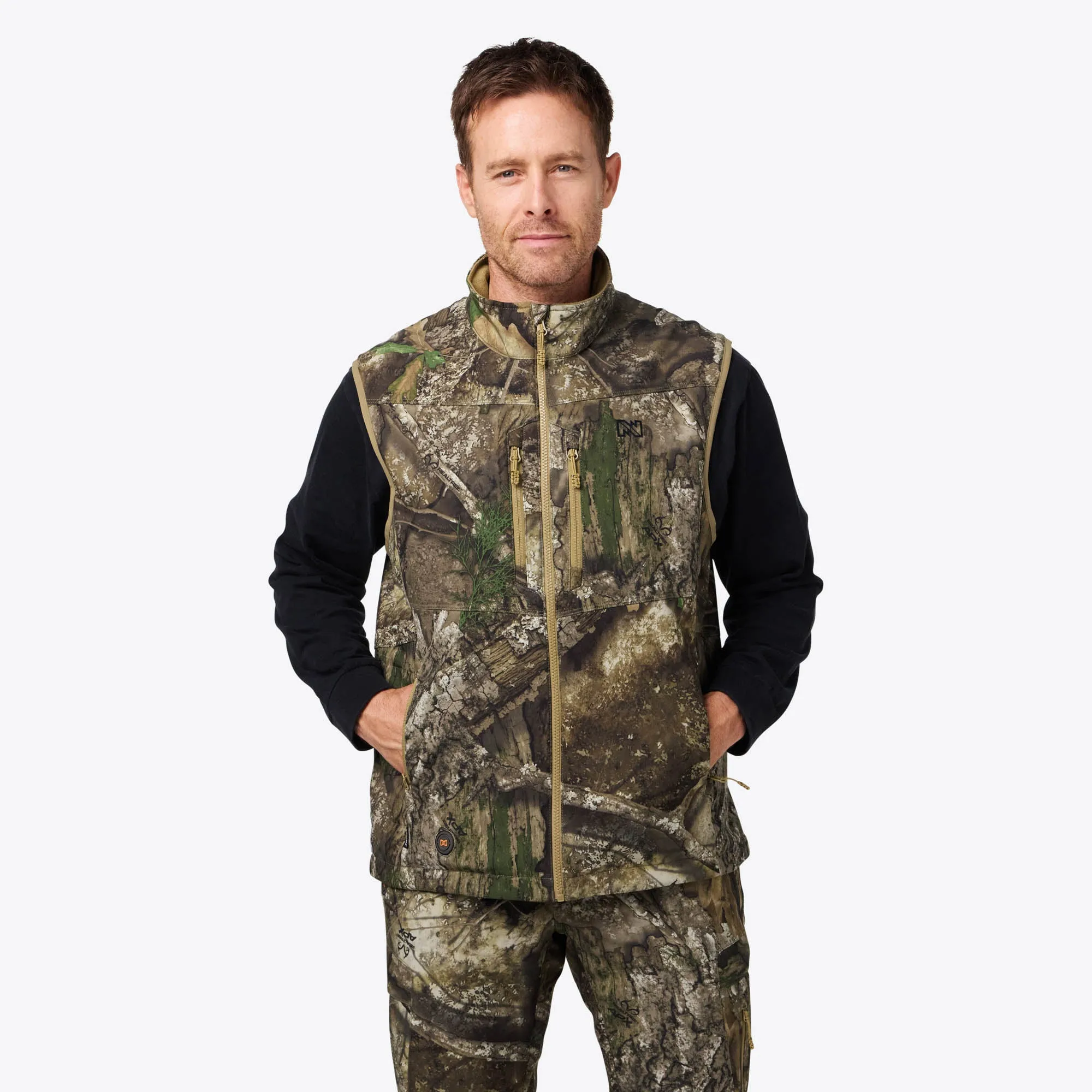 APX Realtree? Heated Vest