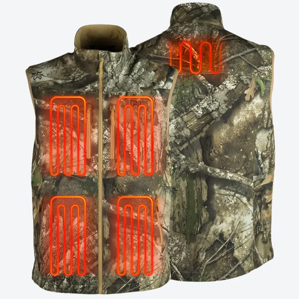 APX Realtree? Heated Vest