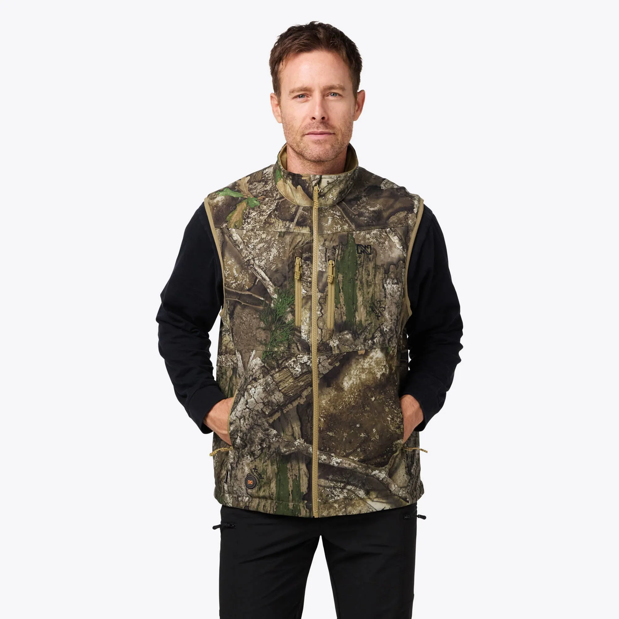 APX Realtree? Heated Vest