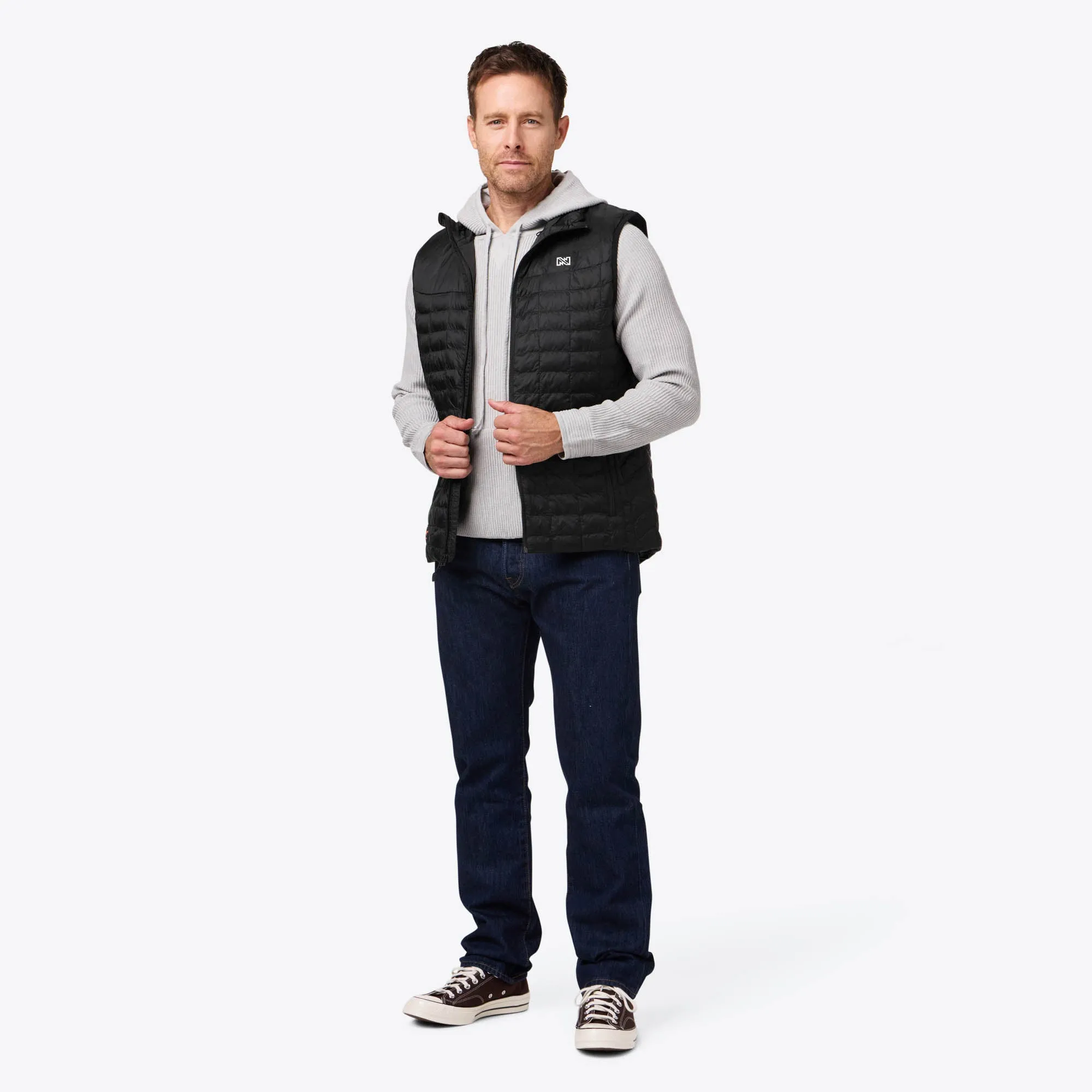 Backcountry Men's Heated Vest