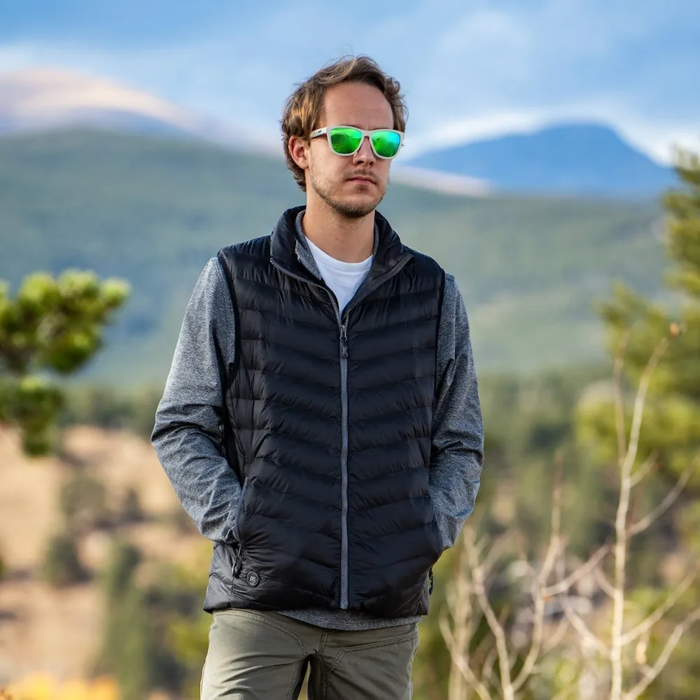 Backcountry Xtera Heated Vest Men??s
