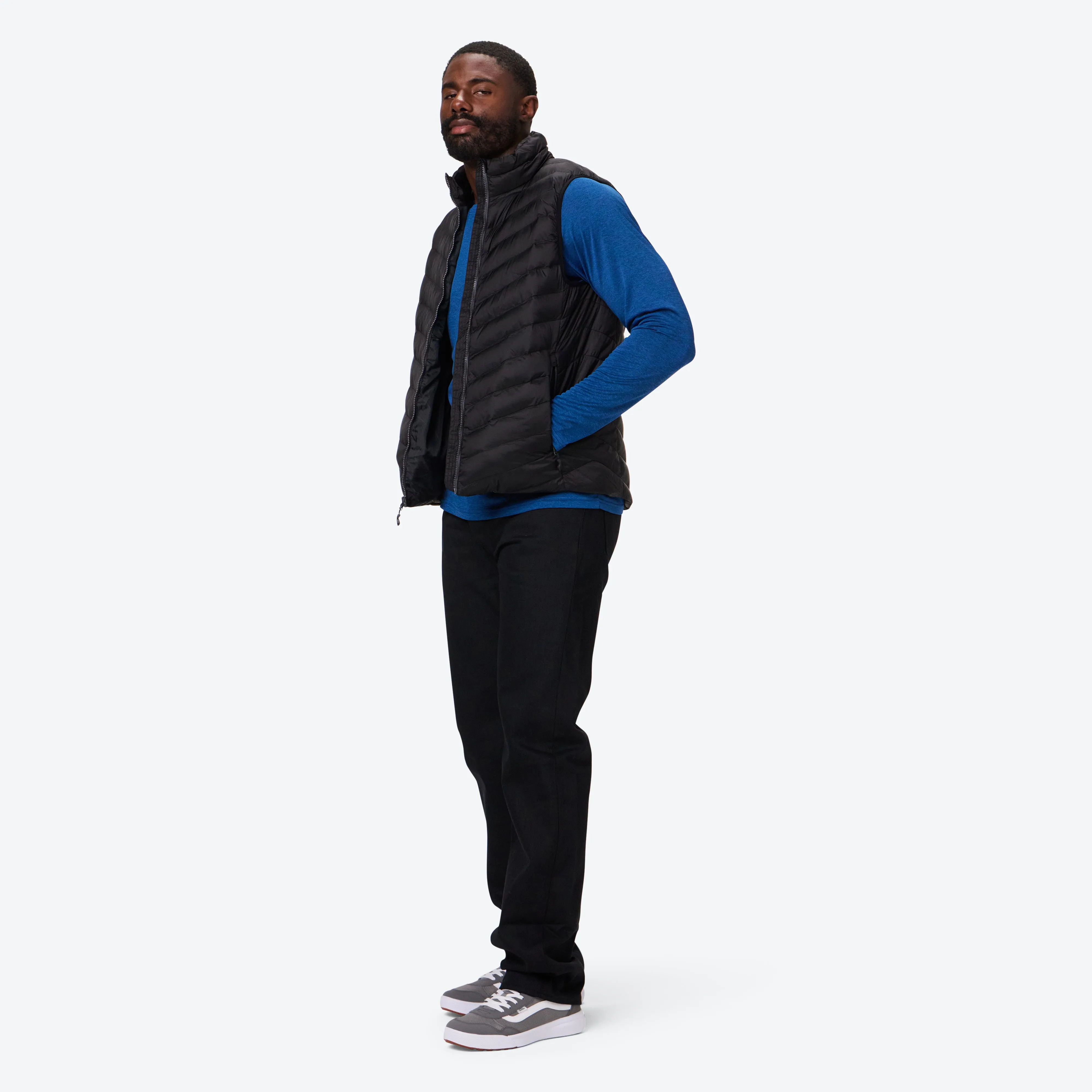 Backcountry Xtera Heated Vest Men??s