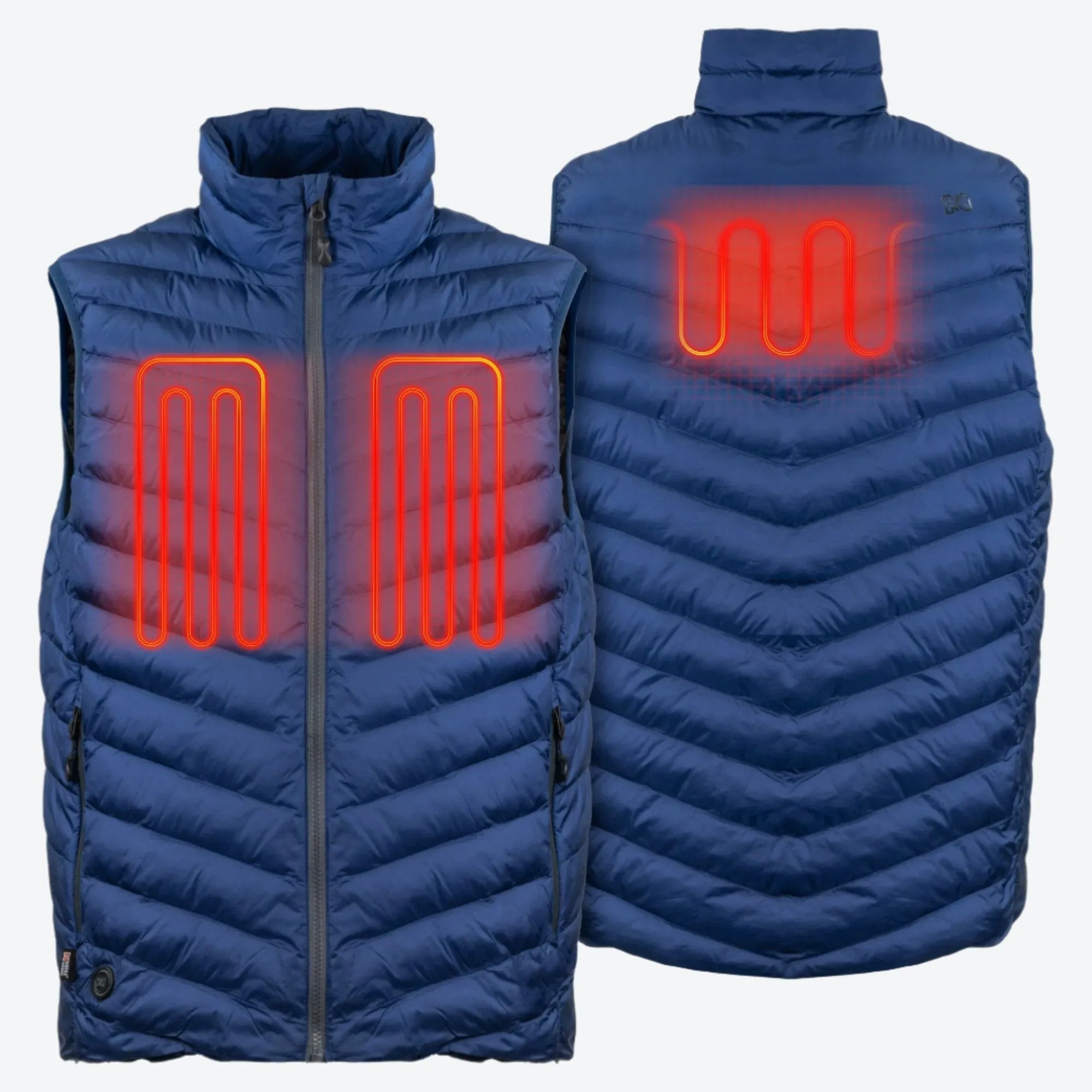 Backcountry Xtera Heated Vest Men??s
