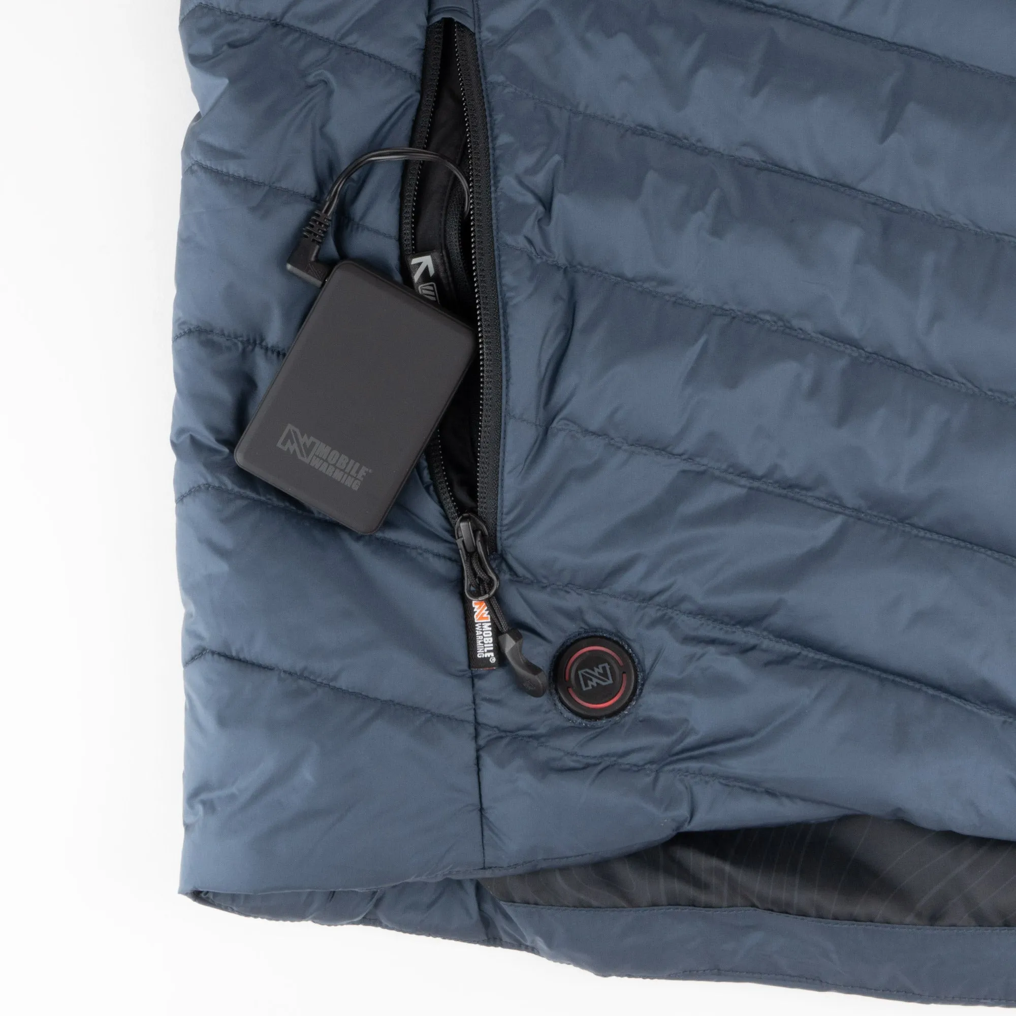 Backcountry Xtera Heated Vest Men??s