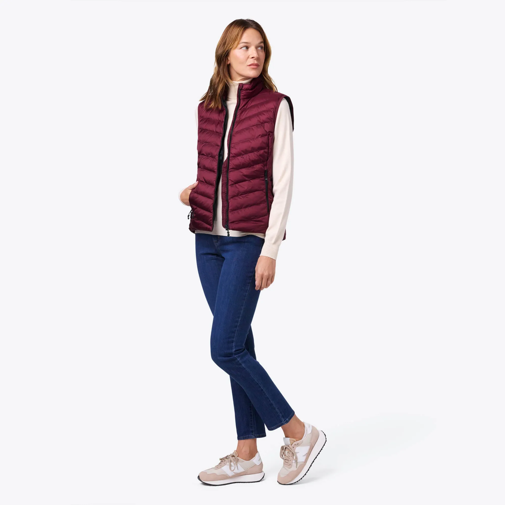 Backcountry Xtera Heated Vest Women??s