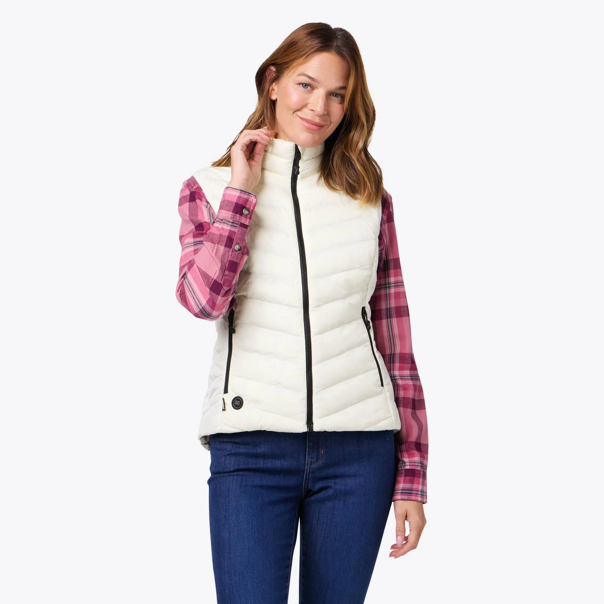 Backcountry Xtera Heated Vest Women??s