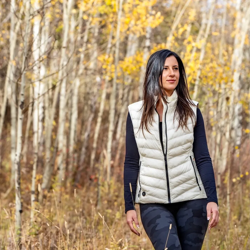 Backcountry Xtera Heated Vest Women??s