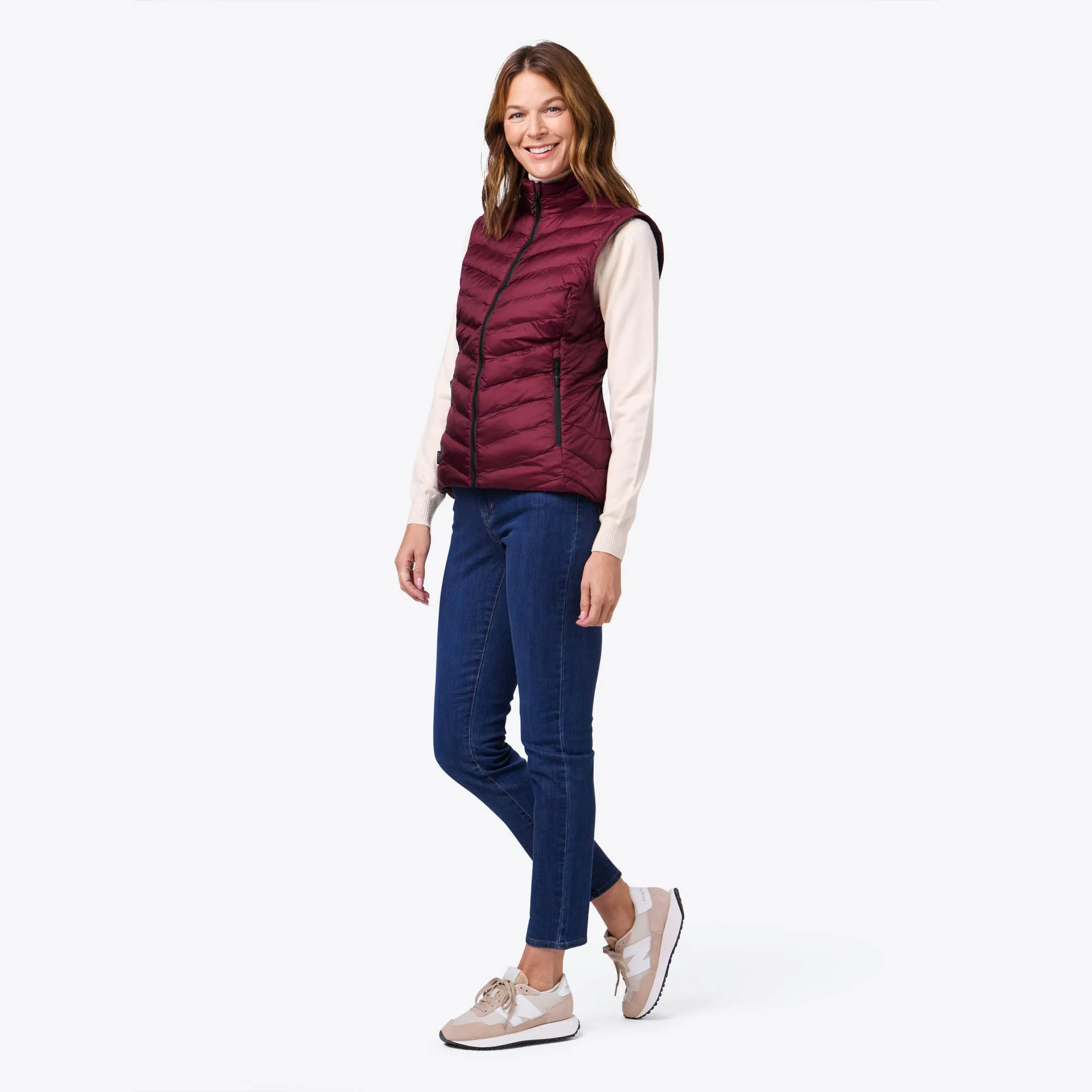 Backcountry Xtera Heated Vest Women??s