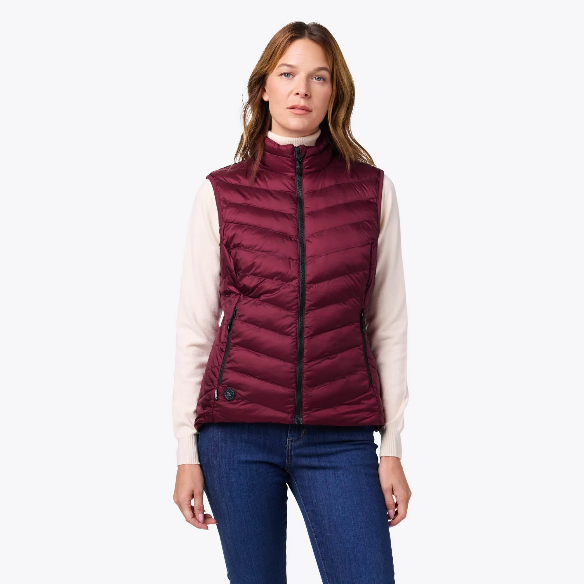 Backcountry Xtera Heated Vest Women??s