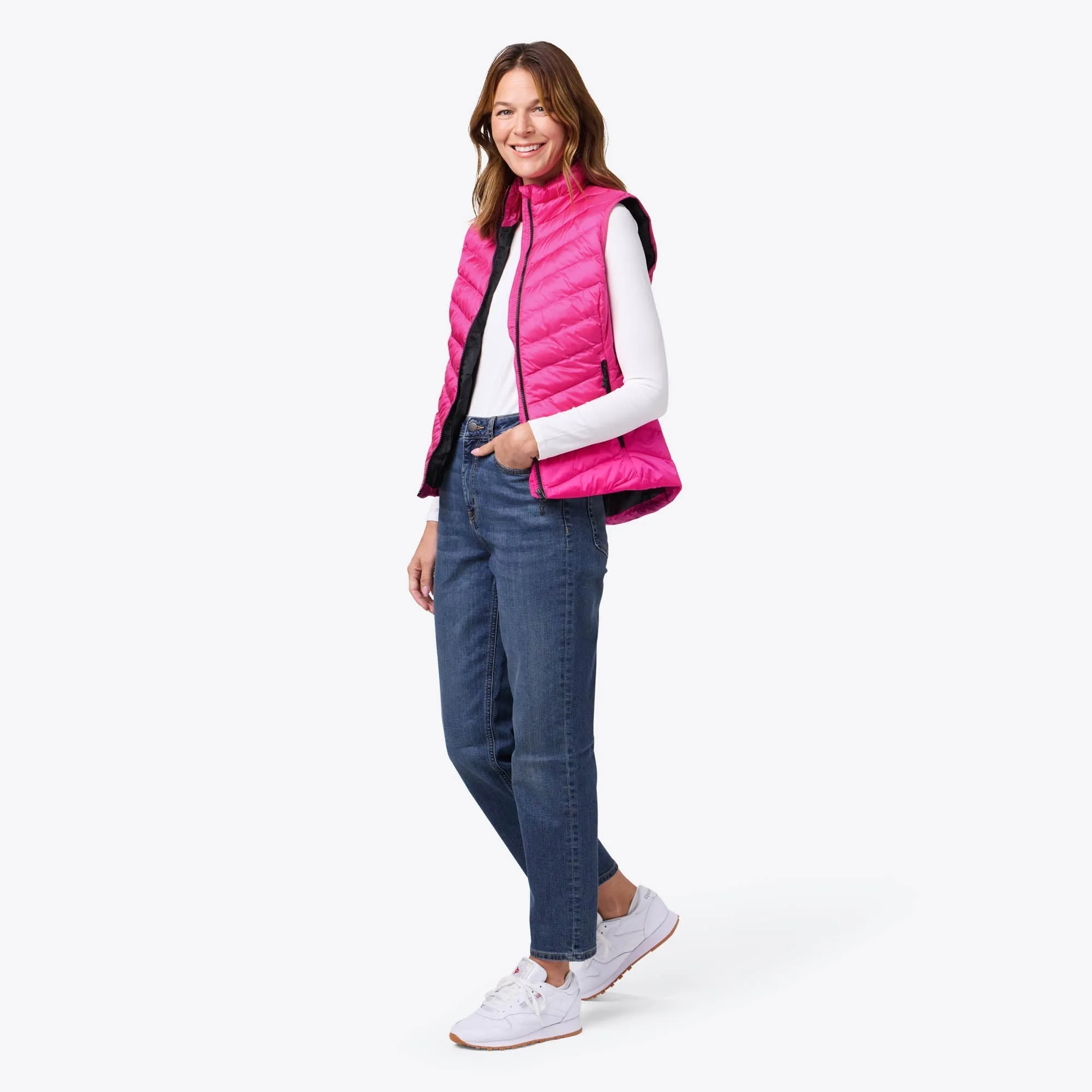 Backcountry Xtera Heated Vest Women??s
