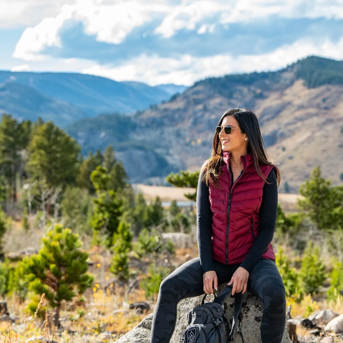 Backcountry Xtera Heated Vest Women??s