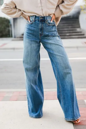 Best Reputation Wide Leg Jeans