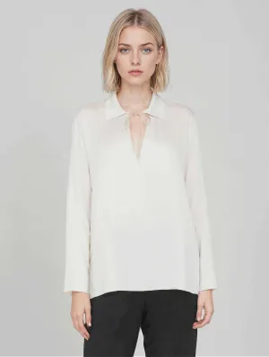 Bettina Satin TENCEL? Tunic | Multiple Colours