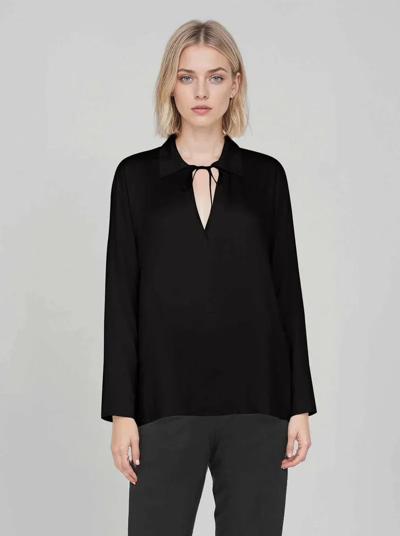 Bettina Satin TENCEL? Tunic | Multiple Colours