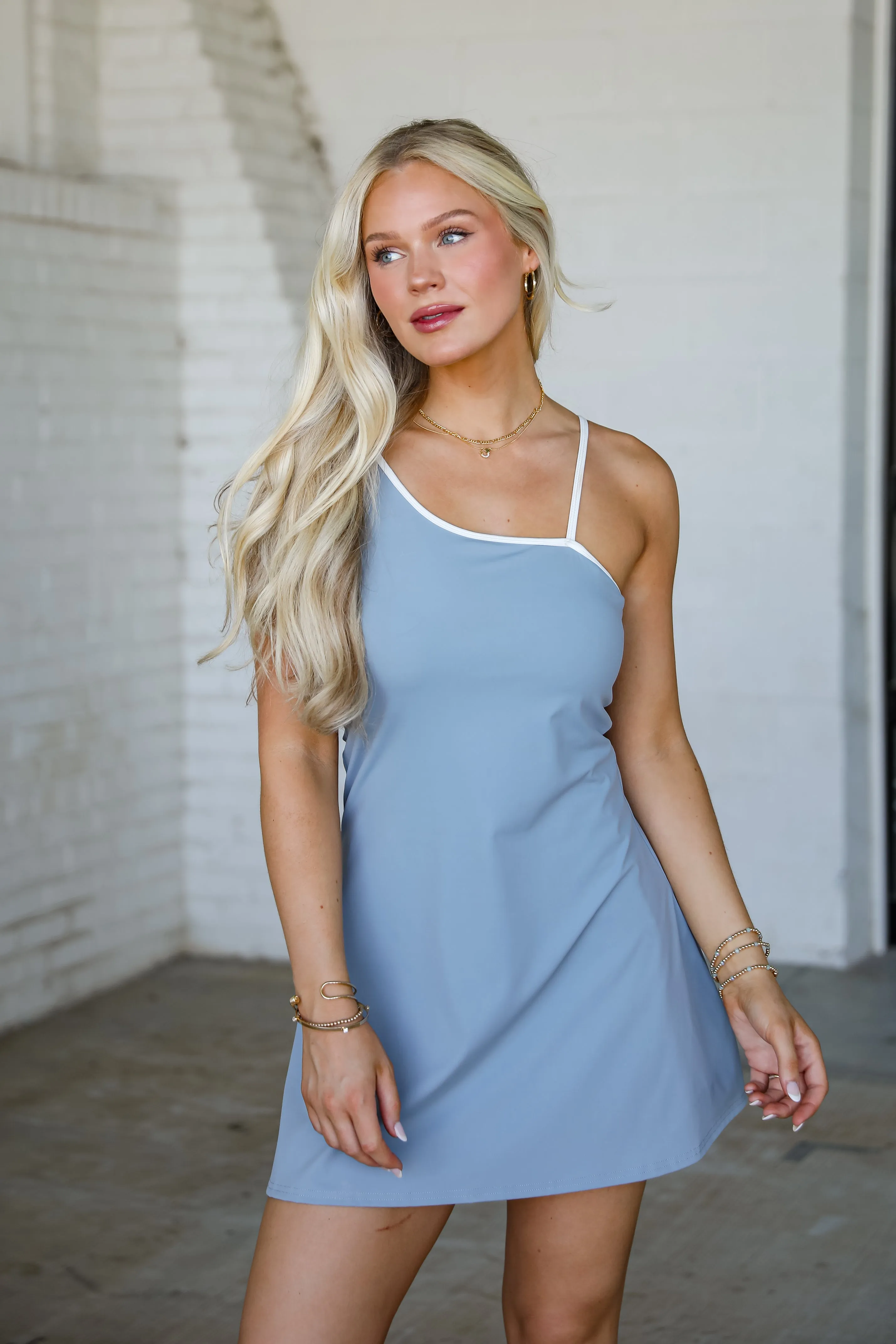 Chasing Victory Athletic Dress - DU DEAL