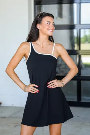 Chasing Victory Athletic Dress - DU DEAL