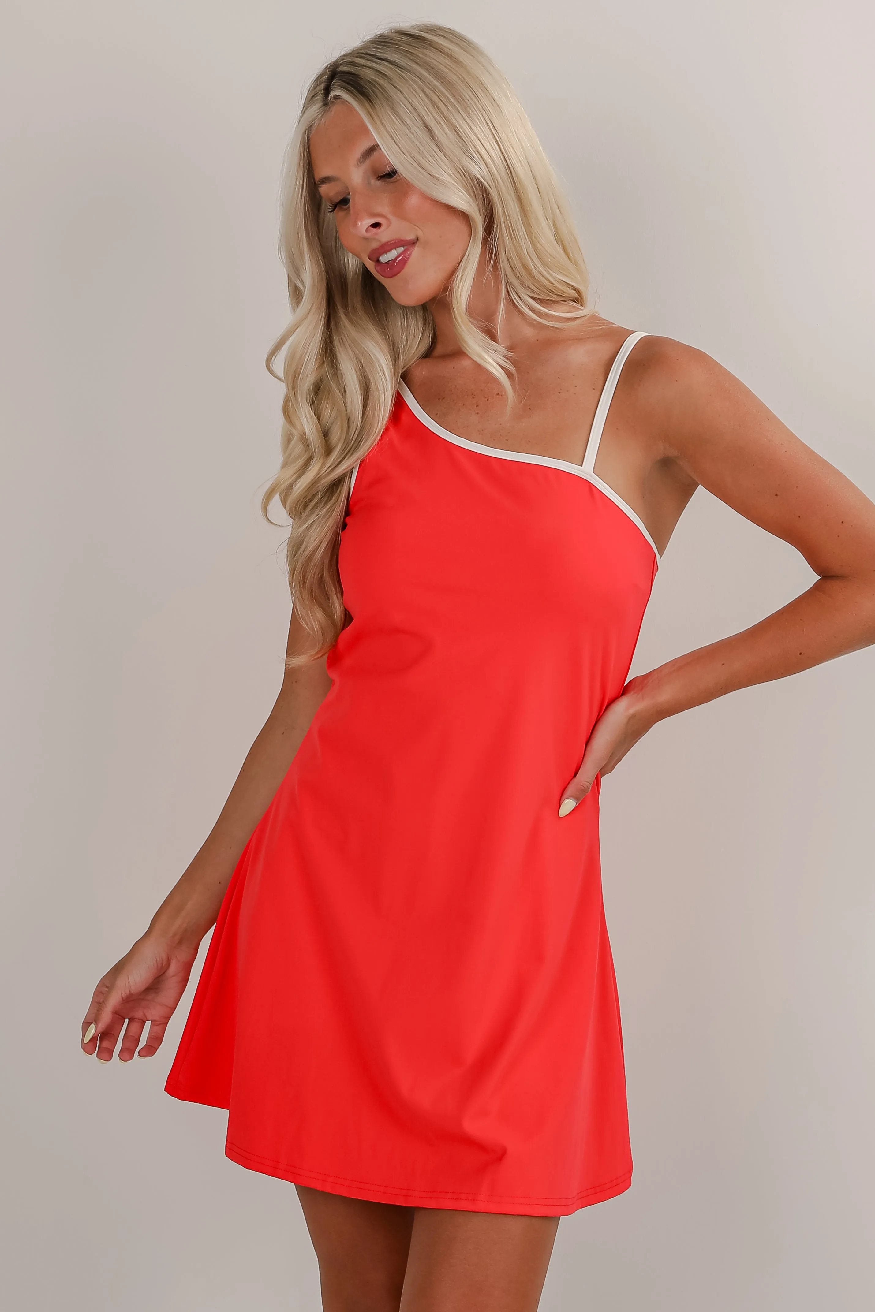 Chasing Victory Athletic Dress - DU DEAL