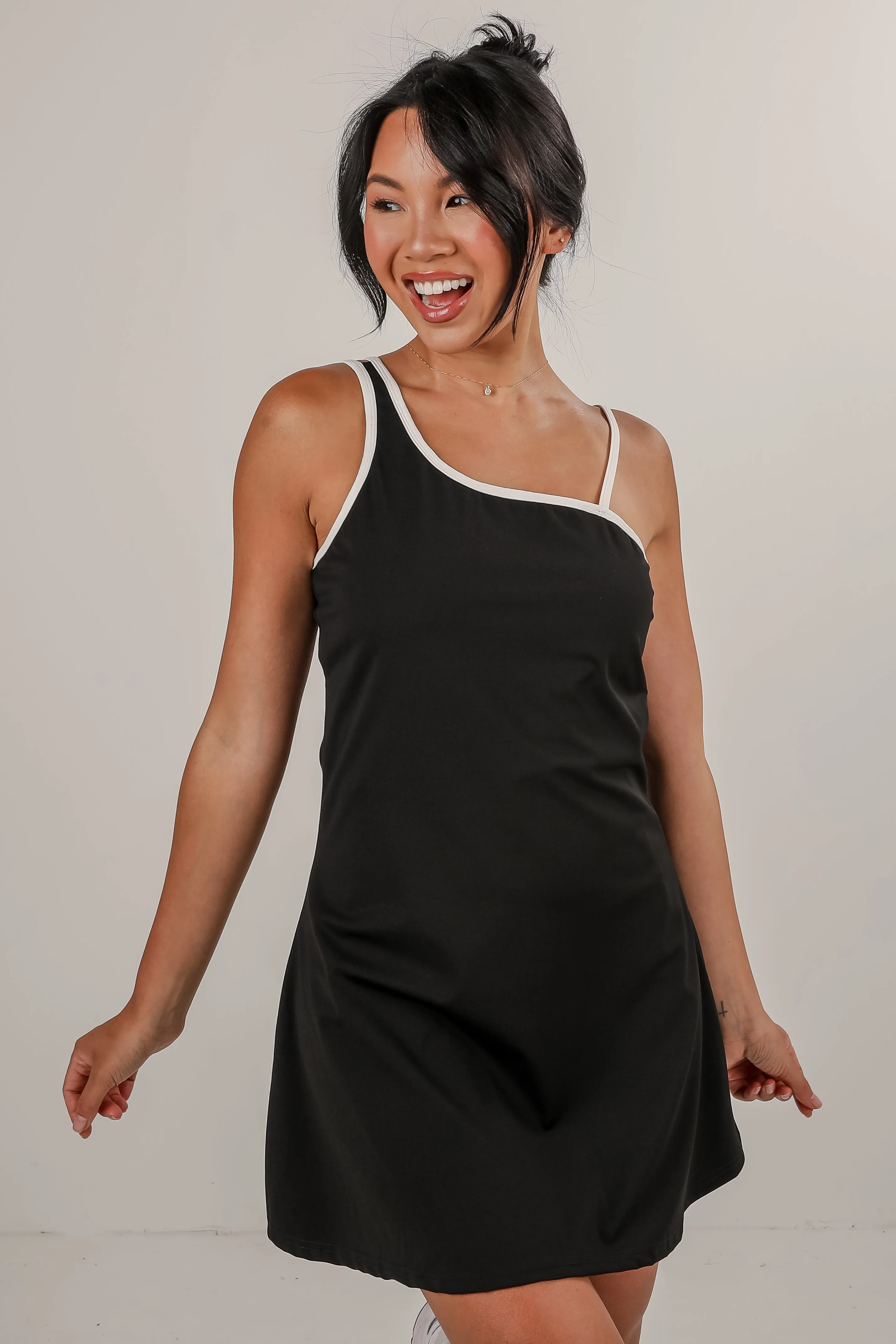 Chasing Victory Athletic Dress - DU DEAL