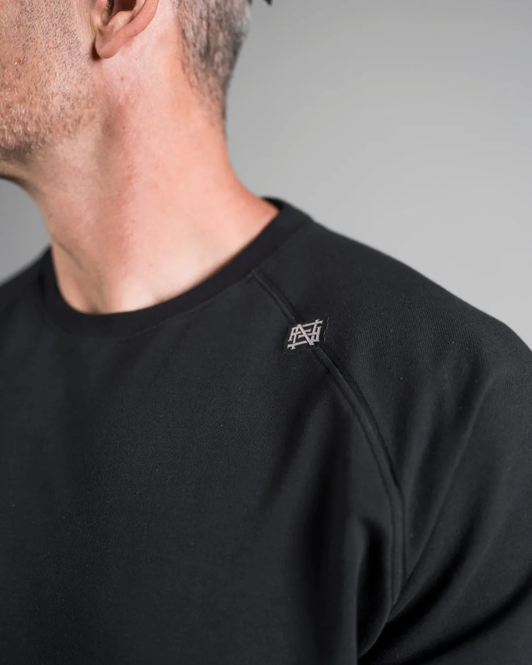 CLUB TEE - BLACK