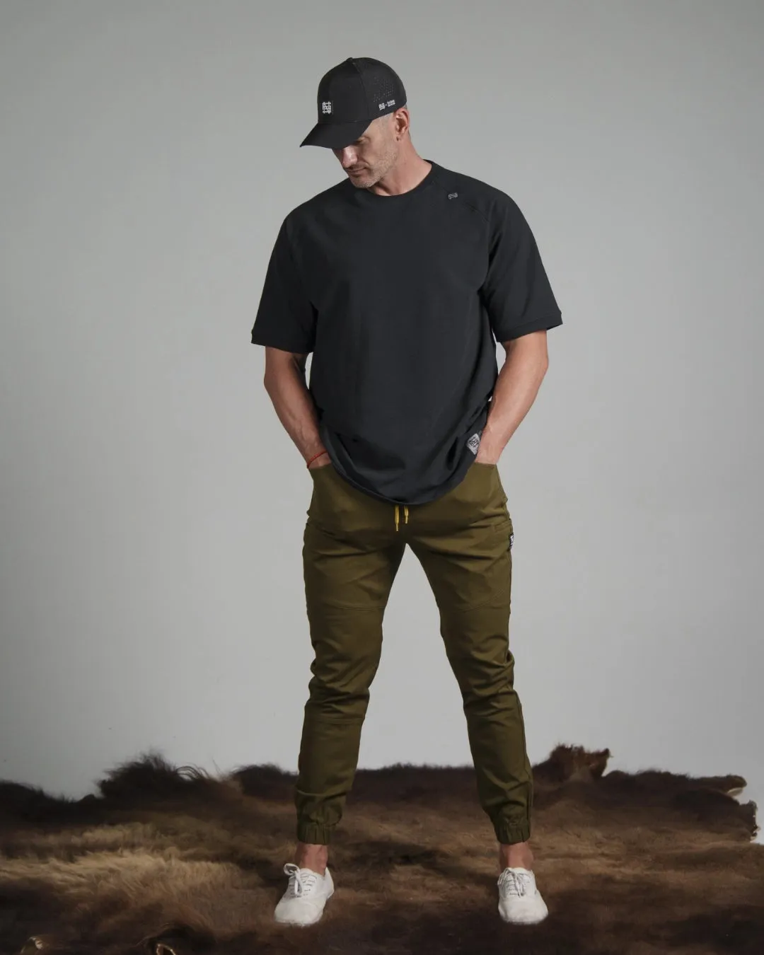 CLUB TEE - BLACK