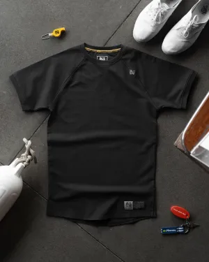 CLUB TEE - BLACK