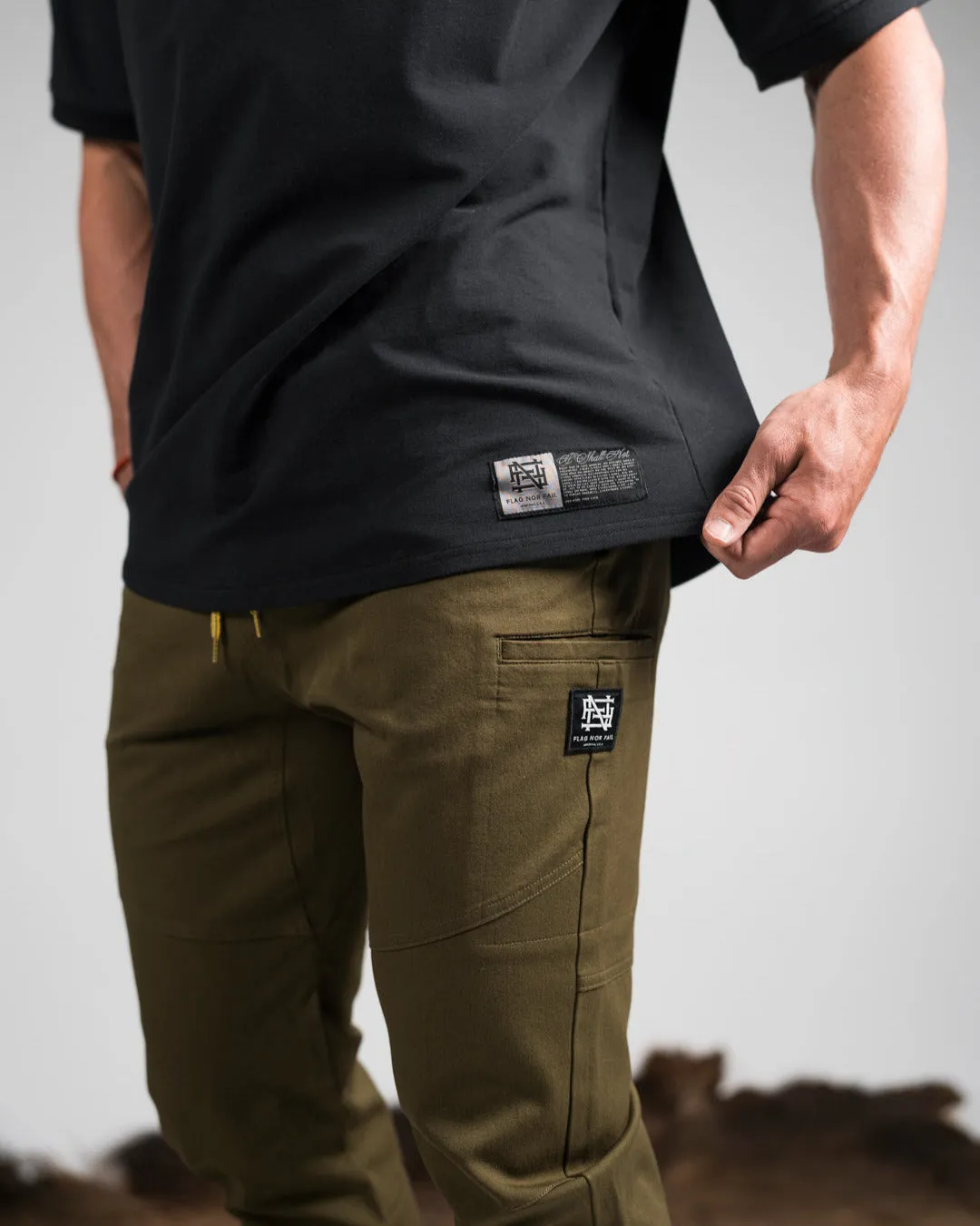 CLUB TEE - BLACK