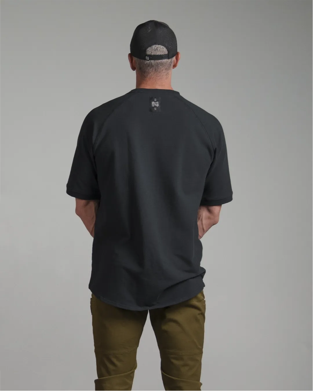 CLUB TEE - BLACK
