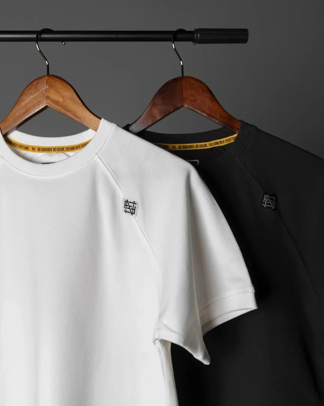 CLUB TEE - WHITE
